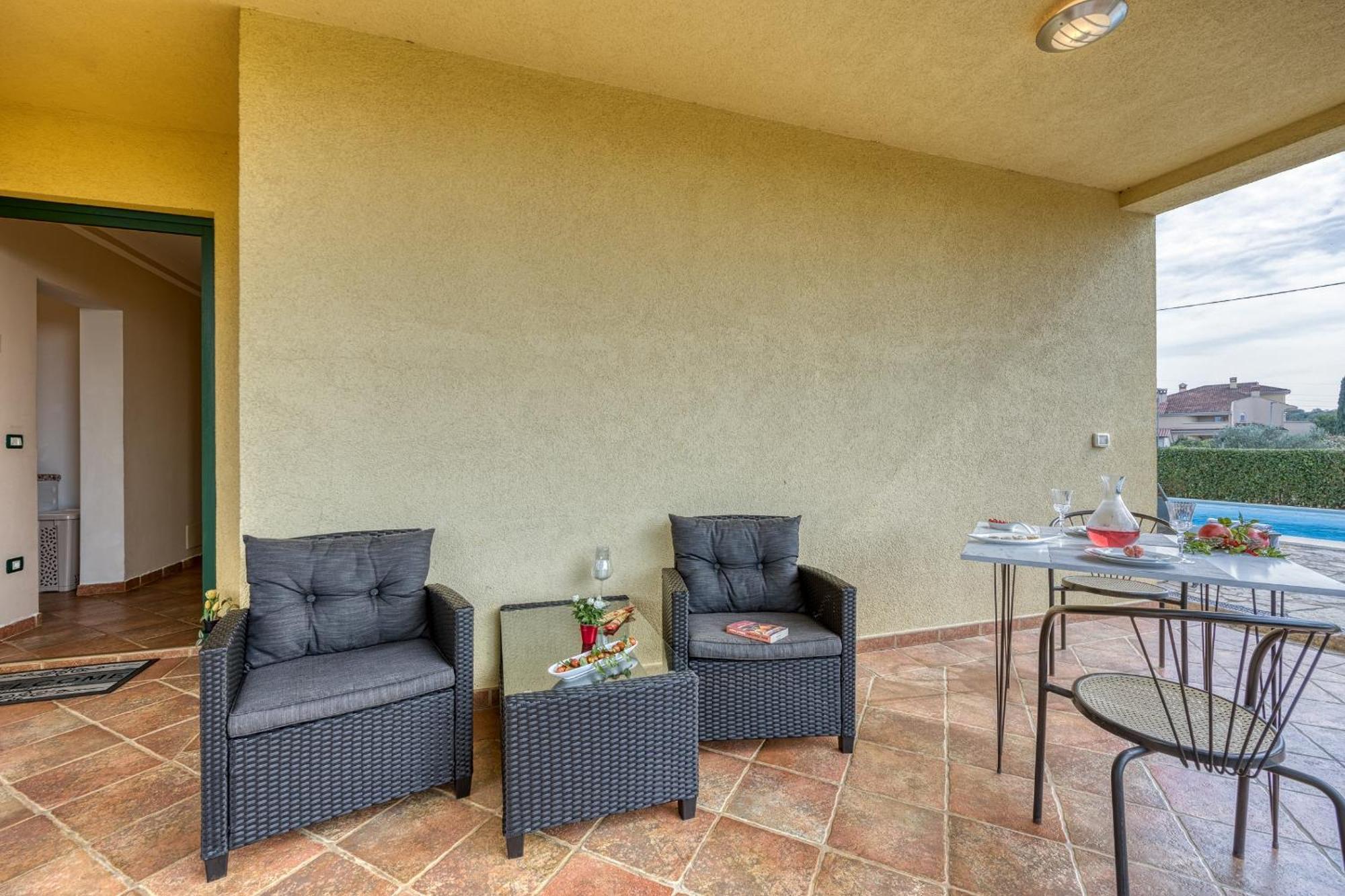 Villa Mare Rovinj Ngoại thất bức ảnh