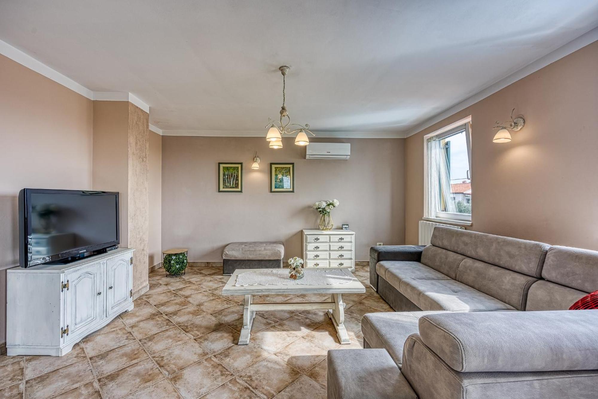 Villa Mare Rovinj Ngoại thất bức ảnh