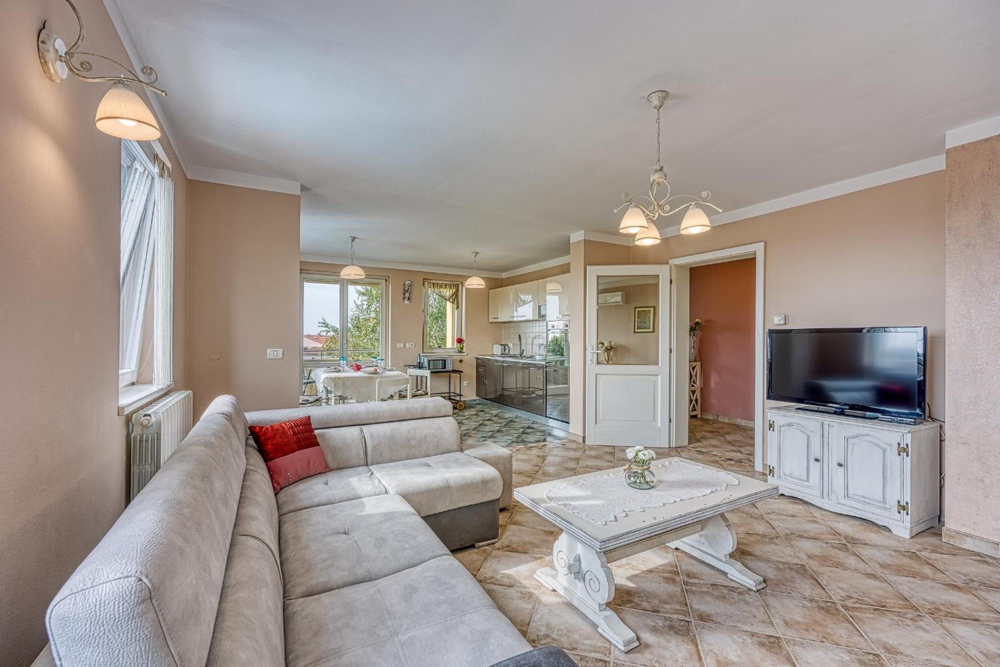 Villa Mare Rovinj Ngoại thất bức ảnh