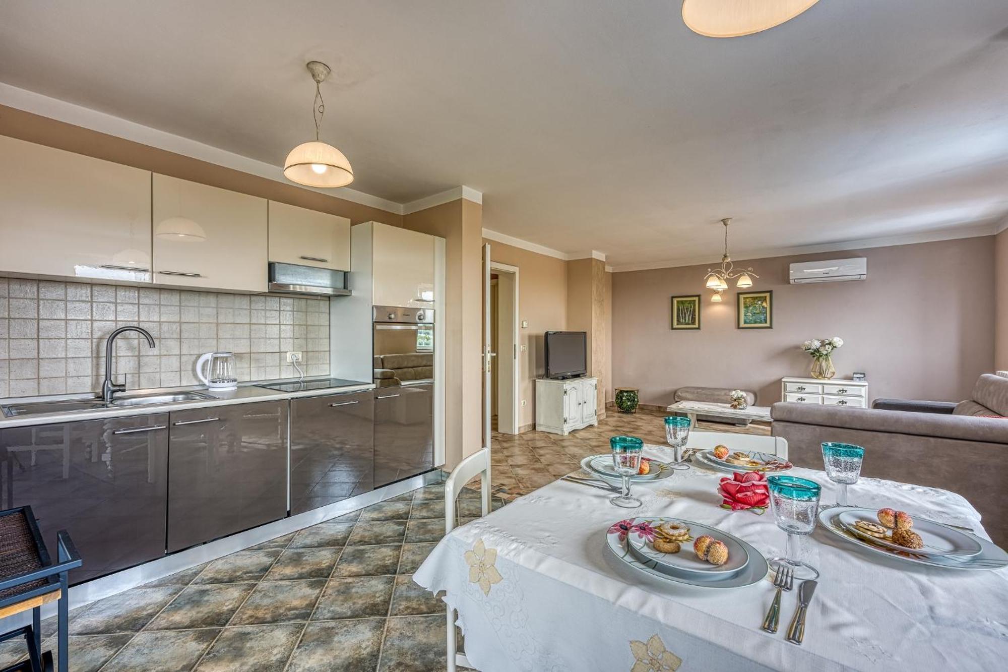 Villa Mare Rovinj Ngoại thất bức ảnh