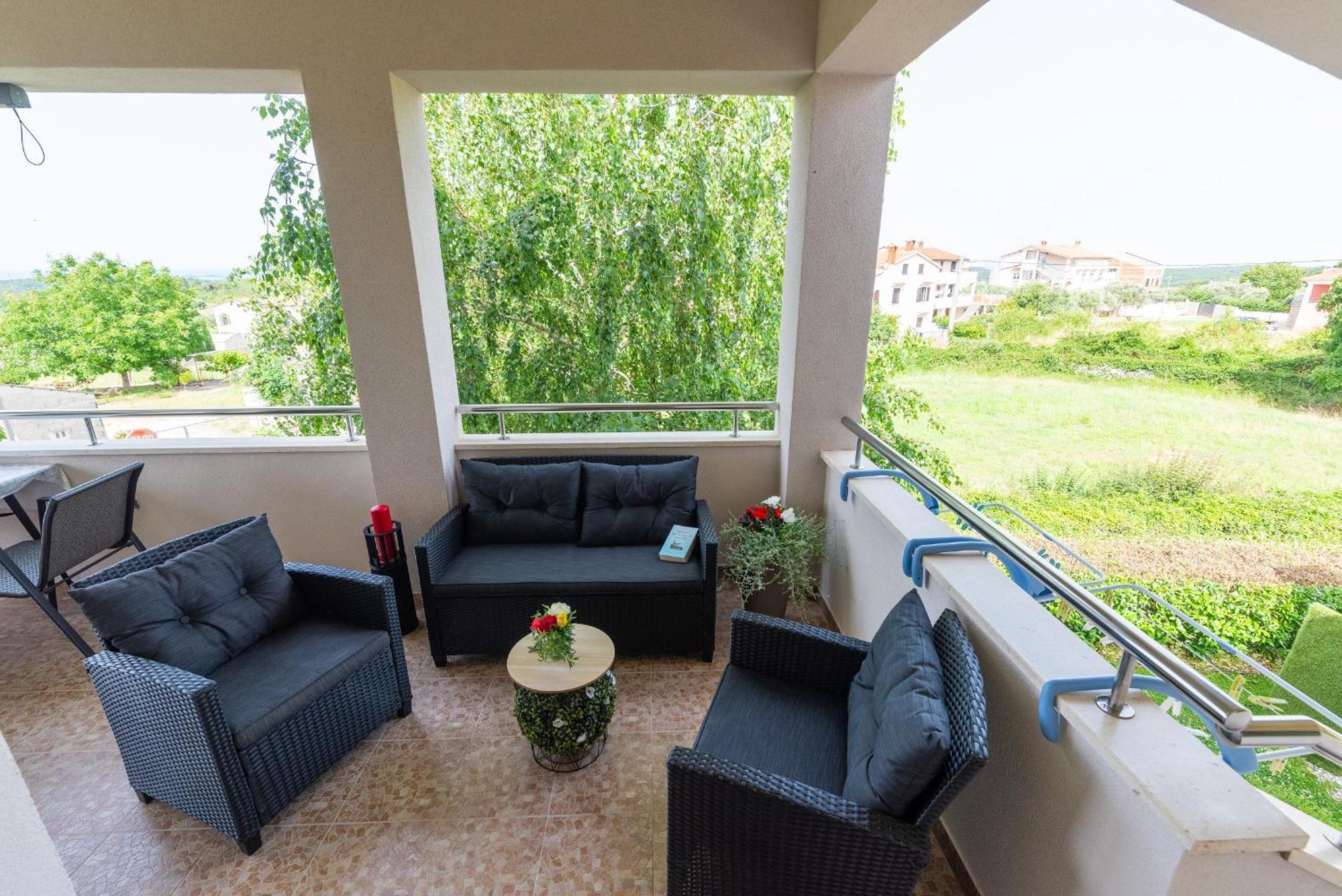 Villa Mare Rovinj Ngoại thất bức ảnh