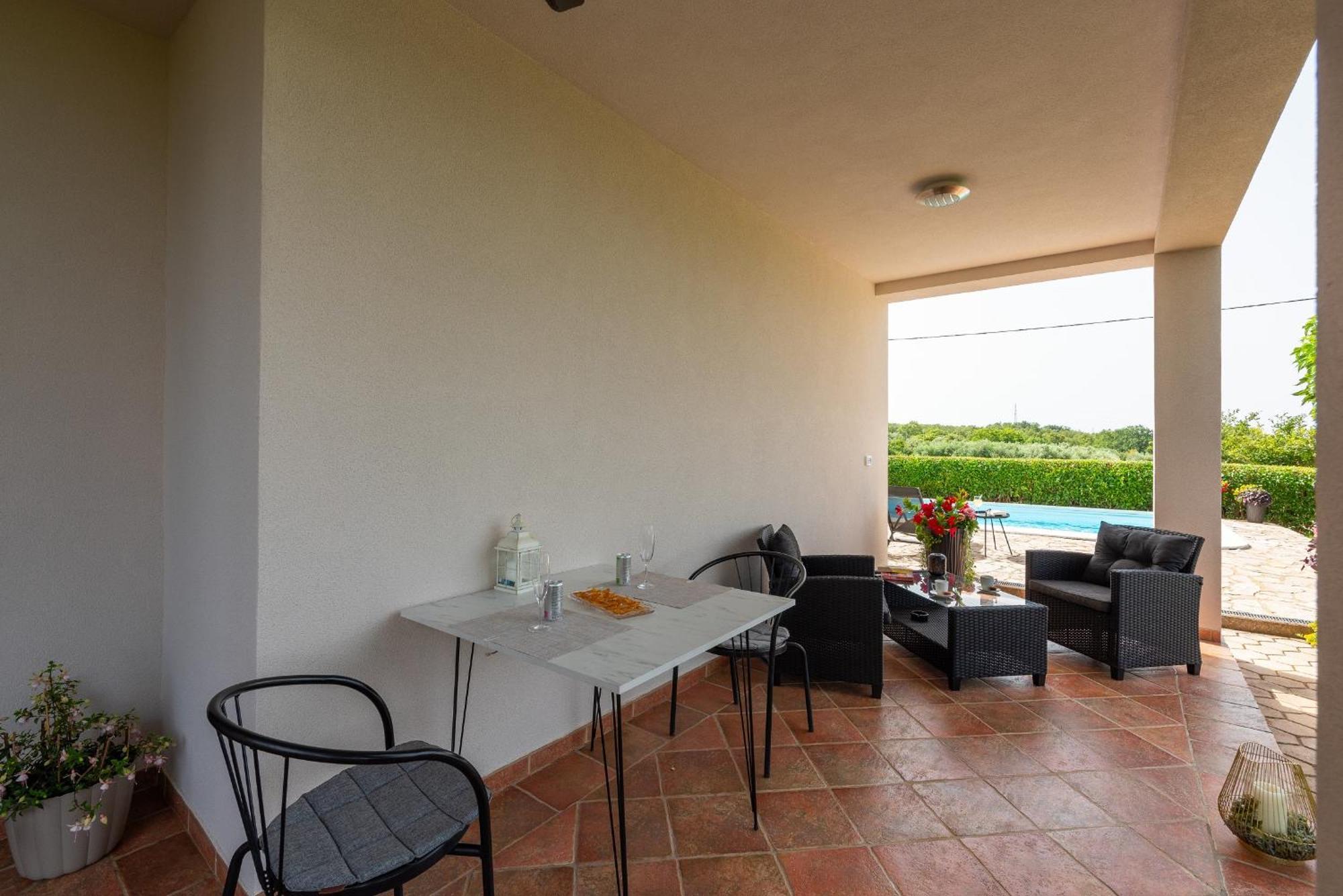 Villa Mare Rovinj Ngoại thất bức ảnh