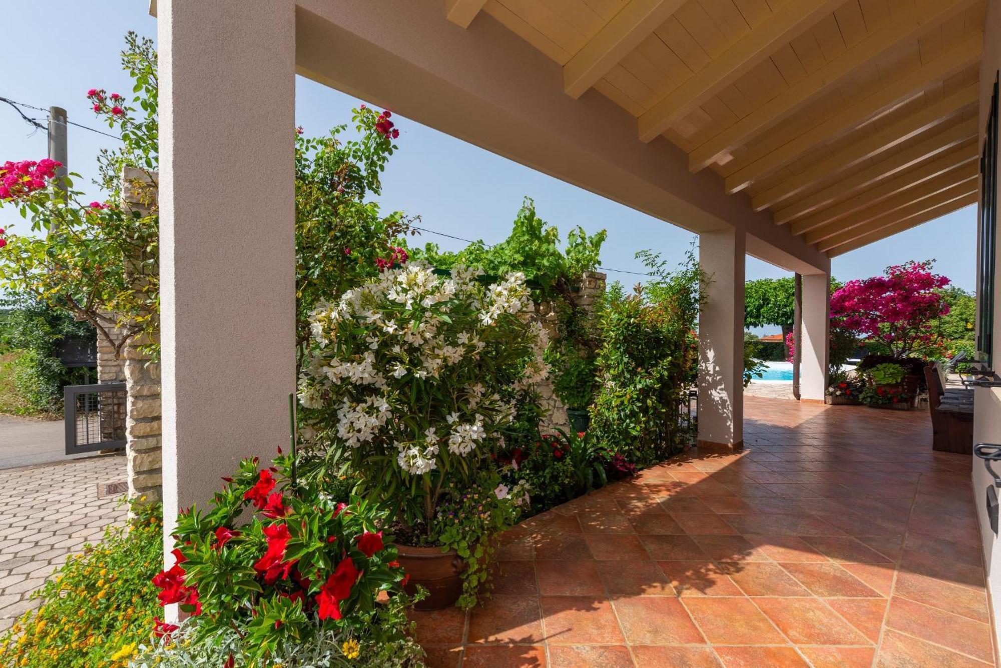 Villa Mare Rovinj Ngoại thất bức ảnh
