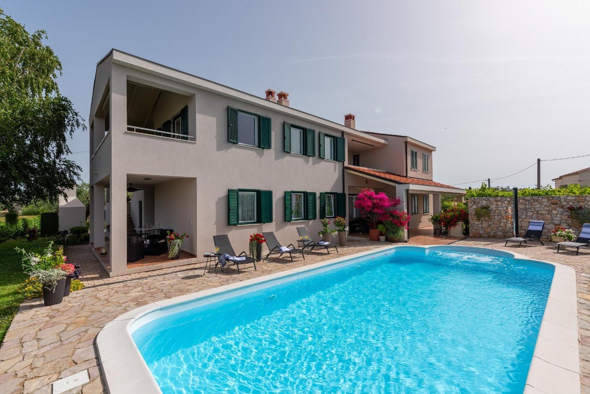 Villa Mare Rovinj Ngoại thất bức ảnh