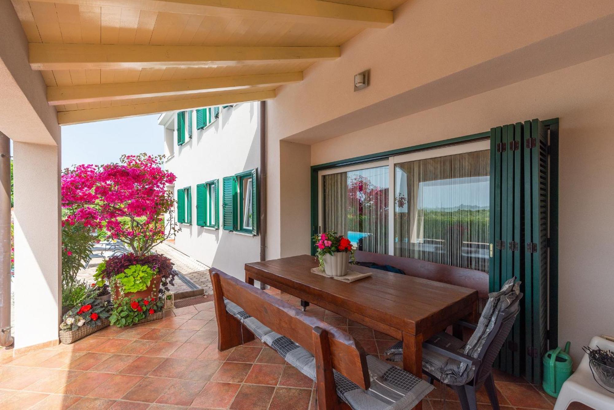 Villa Mare Rovinj Ngoại thất bức ảnh