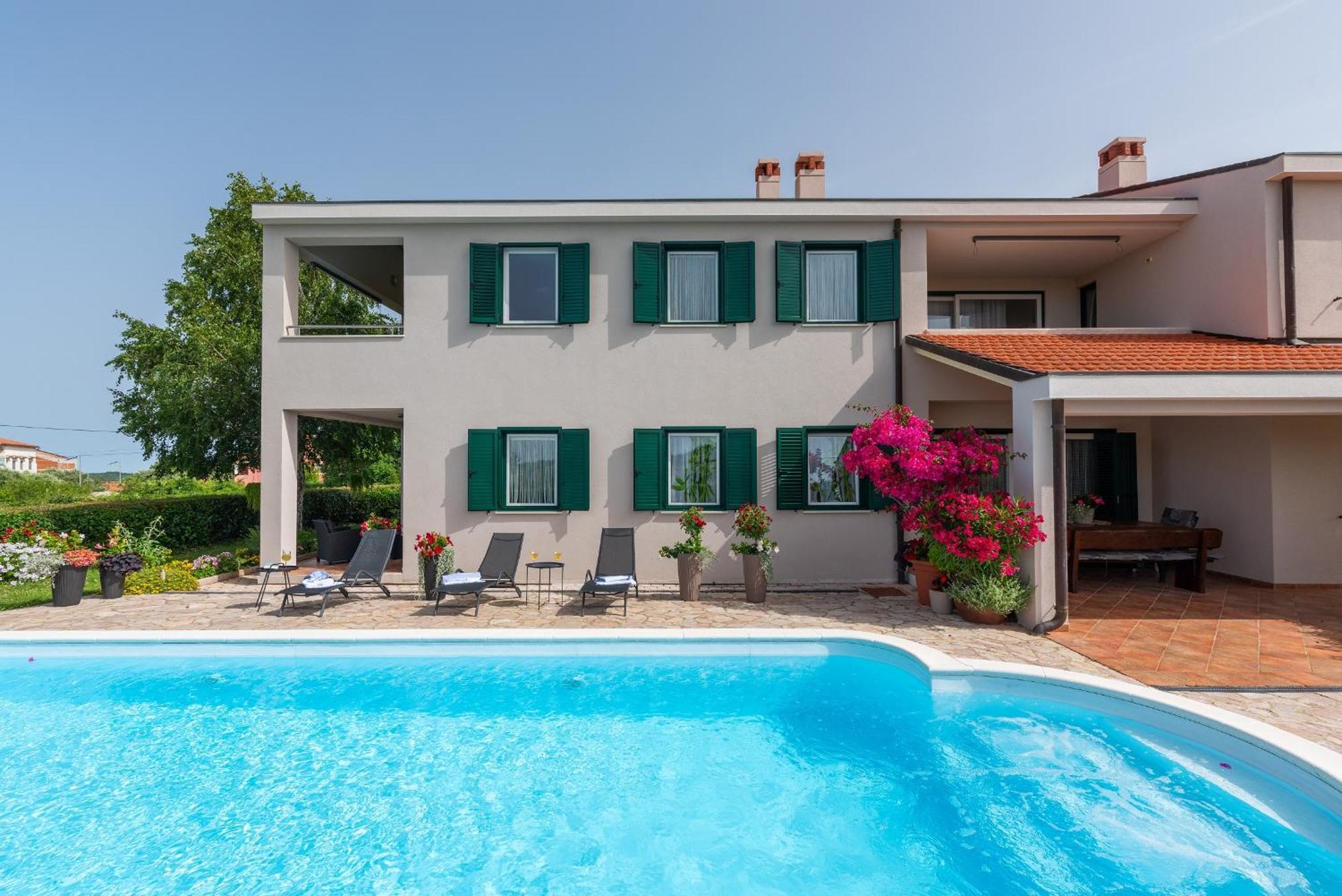 Villa Mare Rovinj Ngoại thất bức ảnh