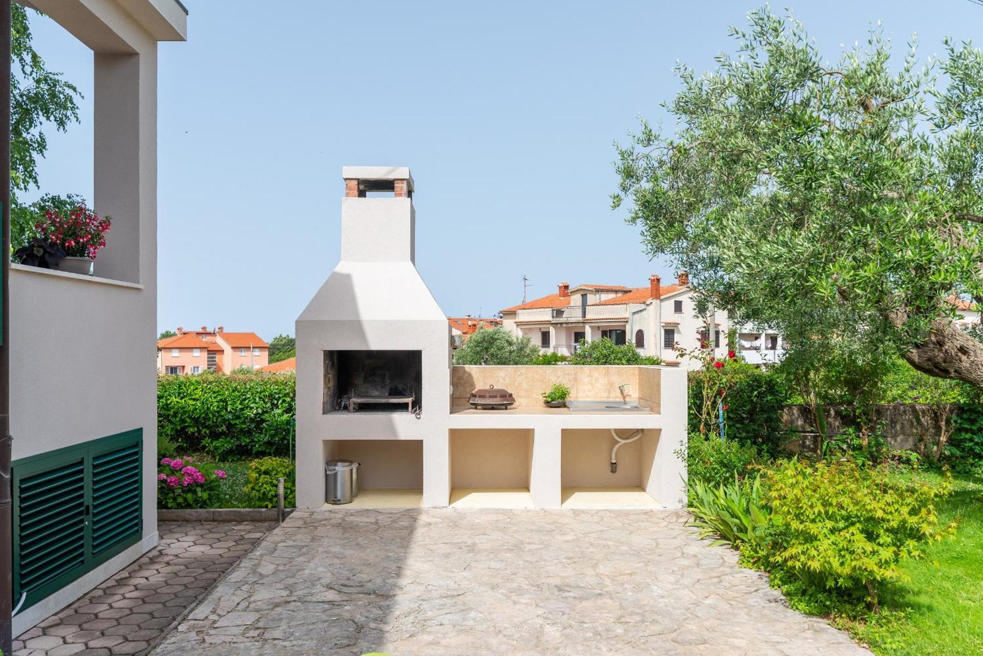 Villa Mare Rovinj Ngoại thất bức ảnh