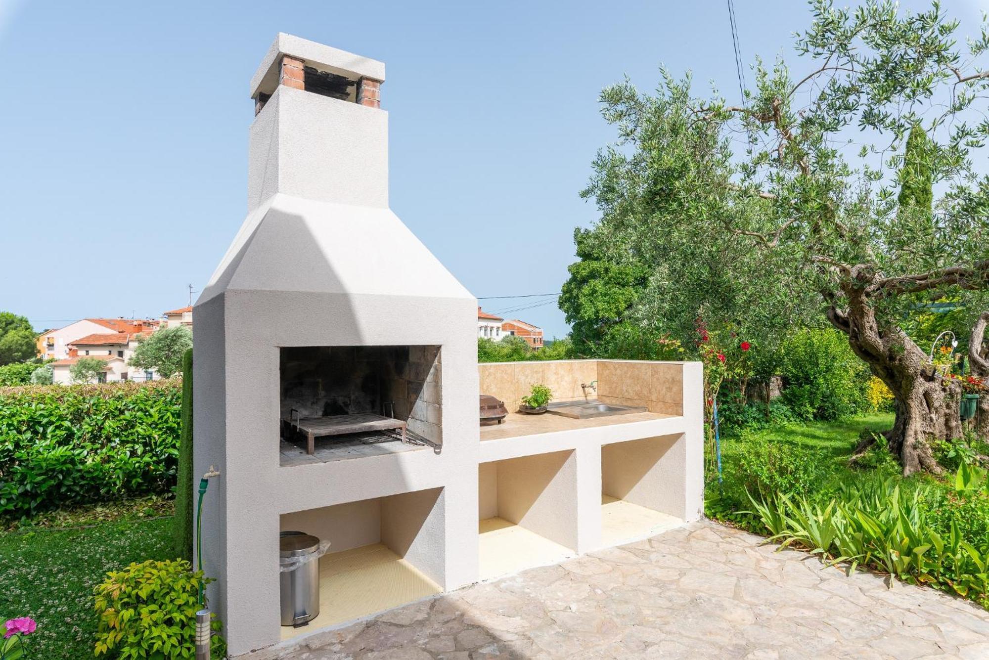 Villa Mare Rovinj Ngoại thất bức ảnh