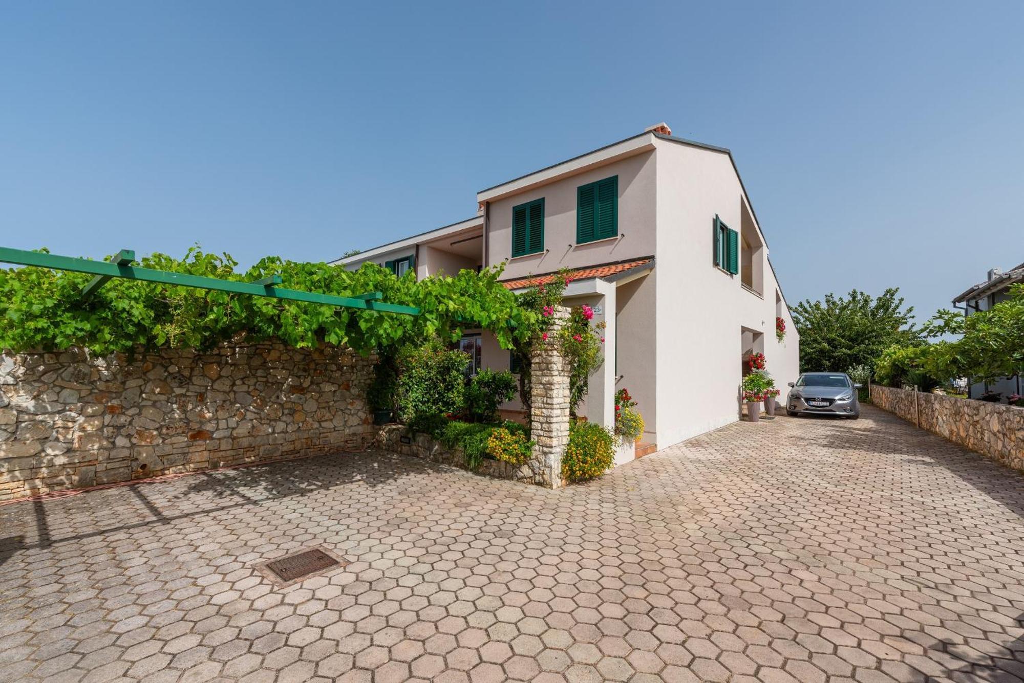 Villa Mare Rovinj Ngoại thất bức ảnh